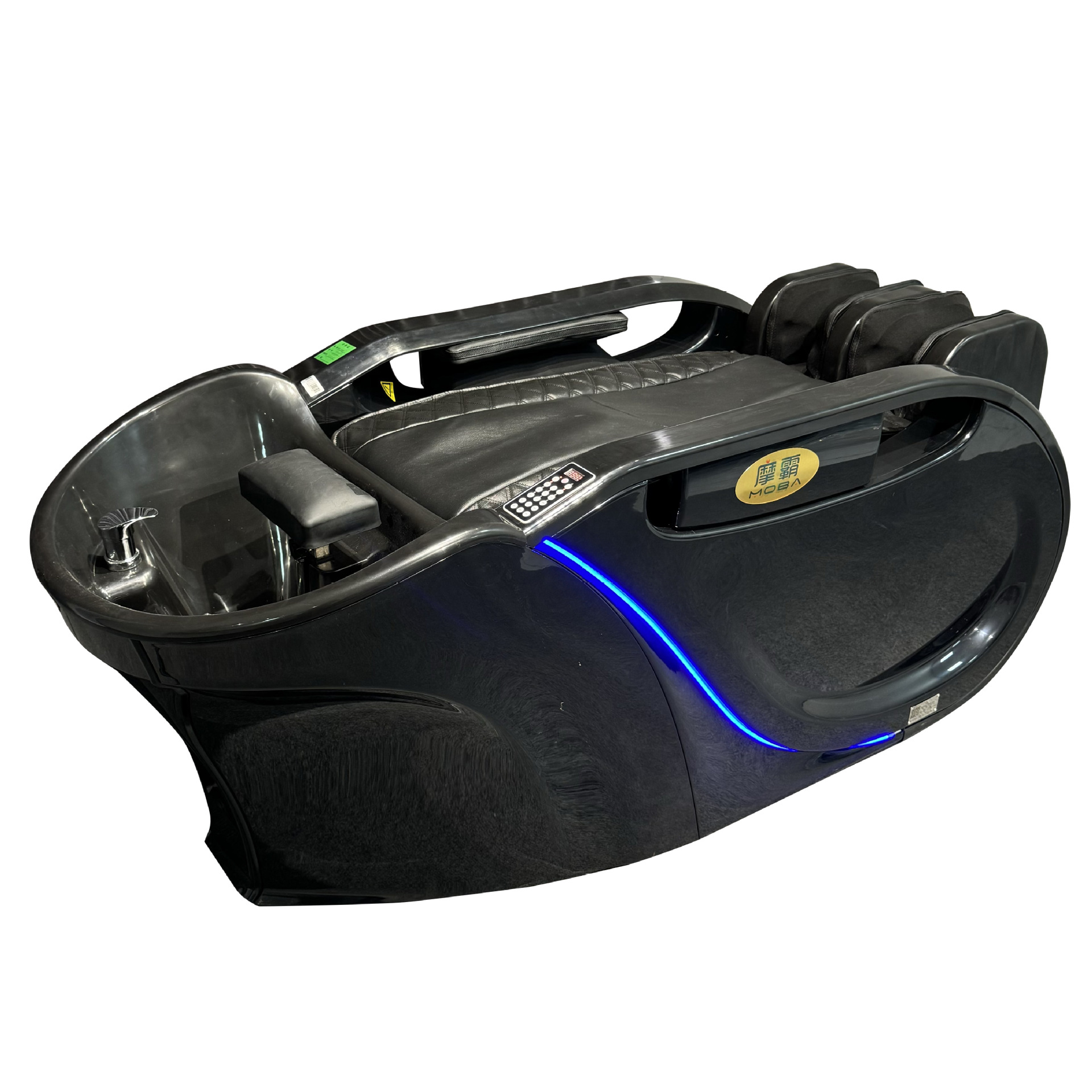 Hair Care In Salon - Automatische intelligente elektrische Massage Shampoo Bett