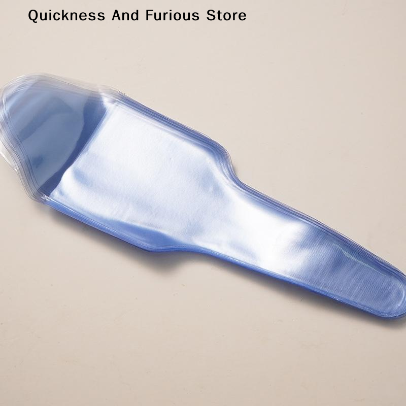 Hair Care In Salon - 【T】10 Stück PVC-wasserdichte Scherenschutzhüllen, einseitig, für