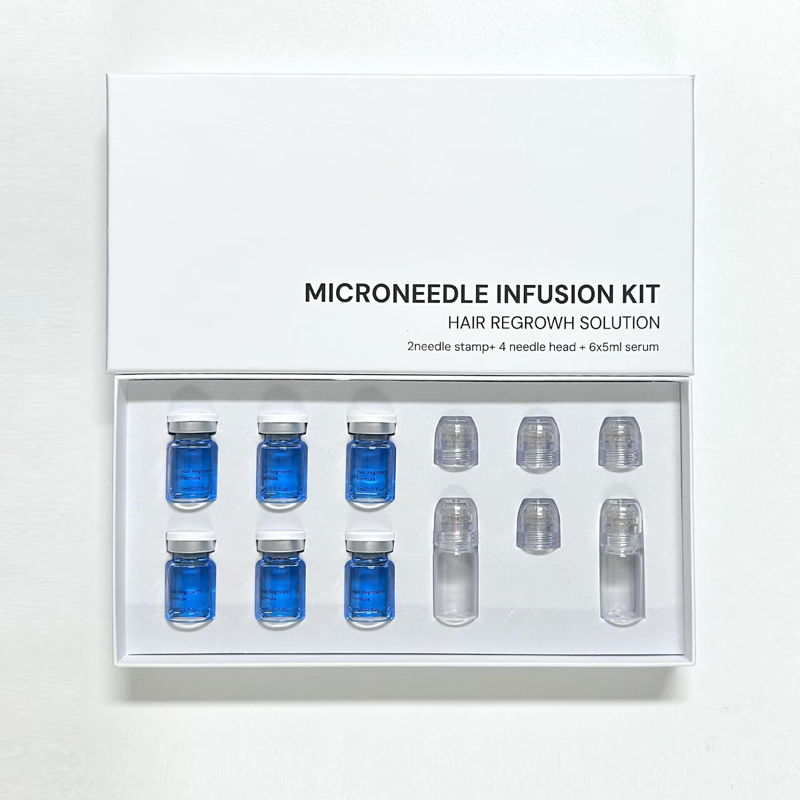Haarwuchs GHK-Cu AHK-CU Kit Ha – Hair Care Oil Serum Bewertung und Preis
