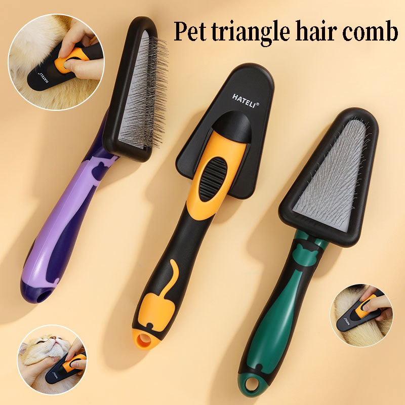 Katzenbürste Tierhaarentferner – Bamboo Hair Brush Bewertung und Preis