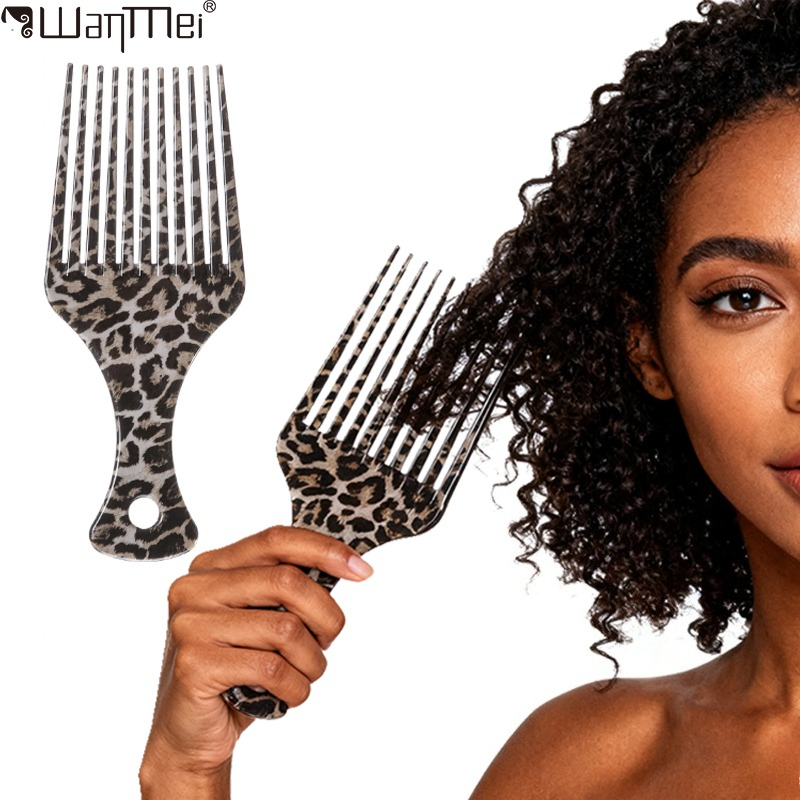 Afro-Kamm mit breiten Zähnen f – Hair Care Curly Hair Bewertung und Preis