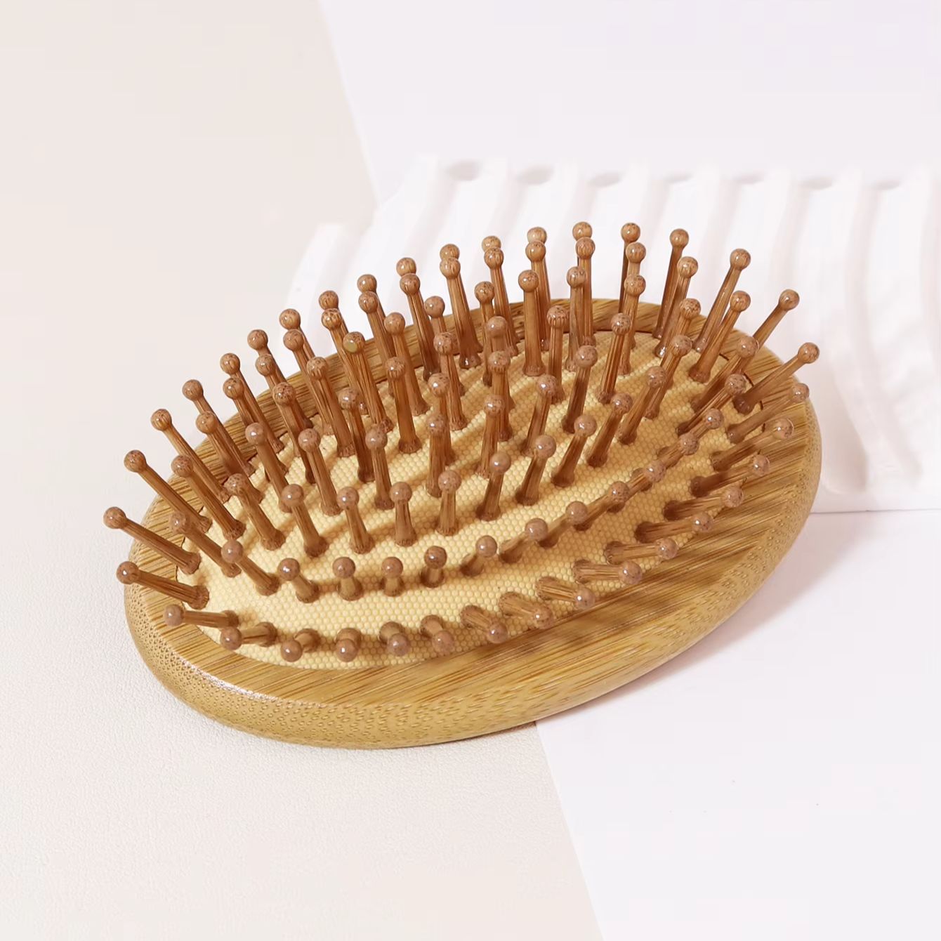 1 Stück Bambus-Bürste Antistat – Bamboo Hair Brush Bewertung und Preis