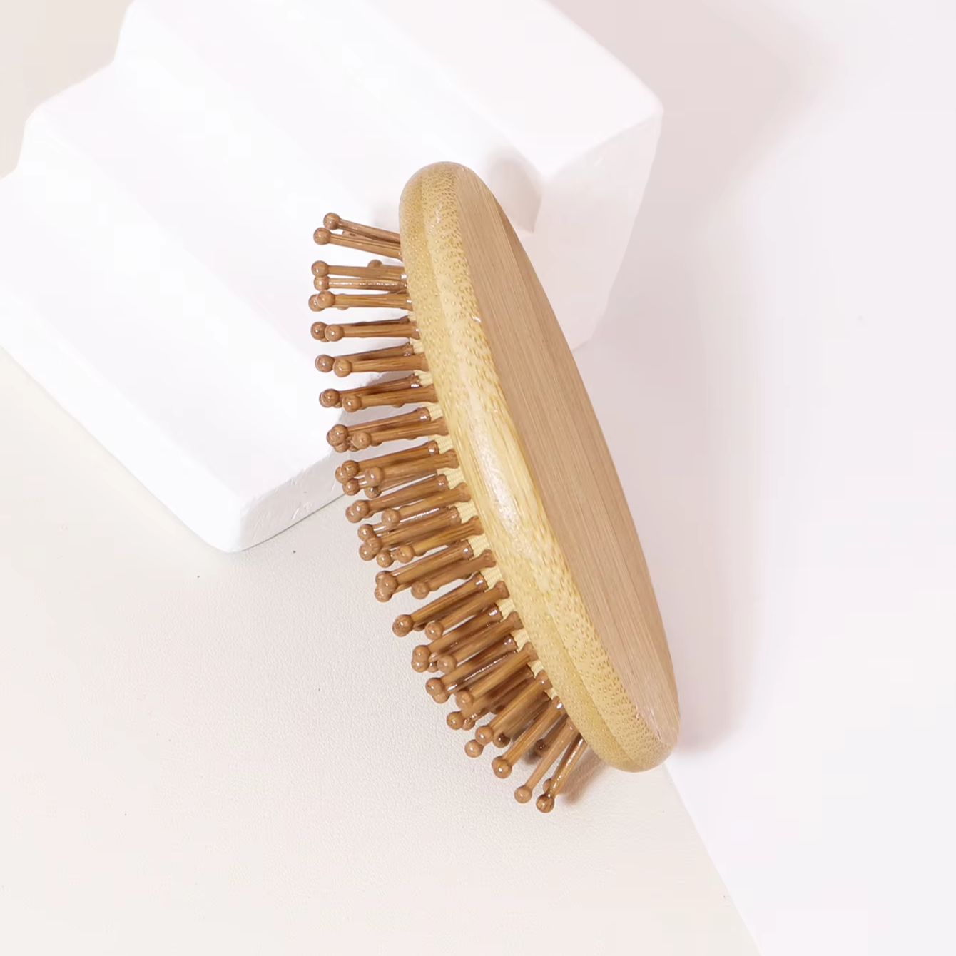 1 Stück Bambus-Bürste Antistat – Bamboo Hair Brush Bewertung und Preis