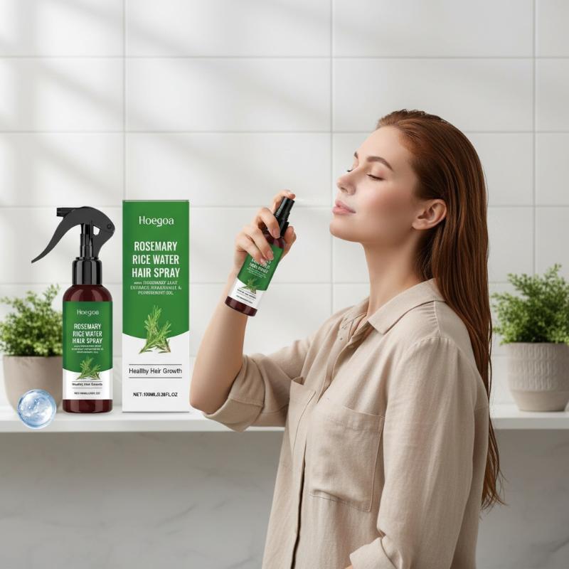 Rosmarin- und Reiswasser-Haarw – Hair Care With Rice Water Bewertung und Preis