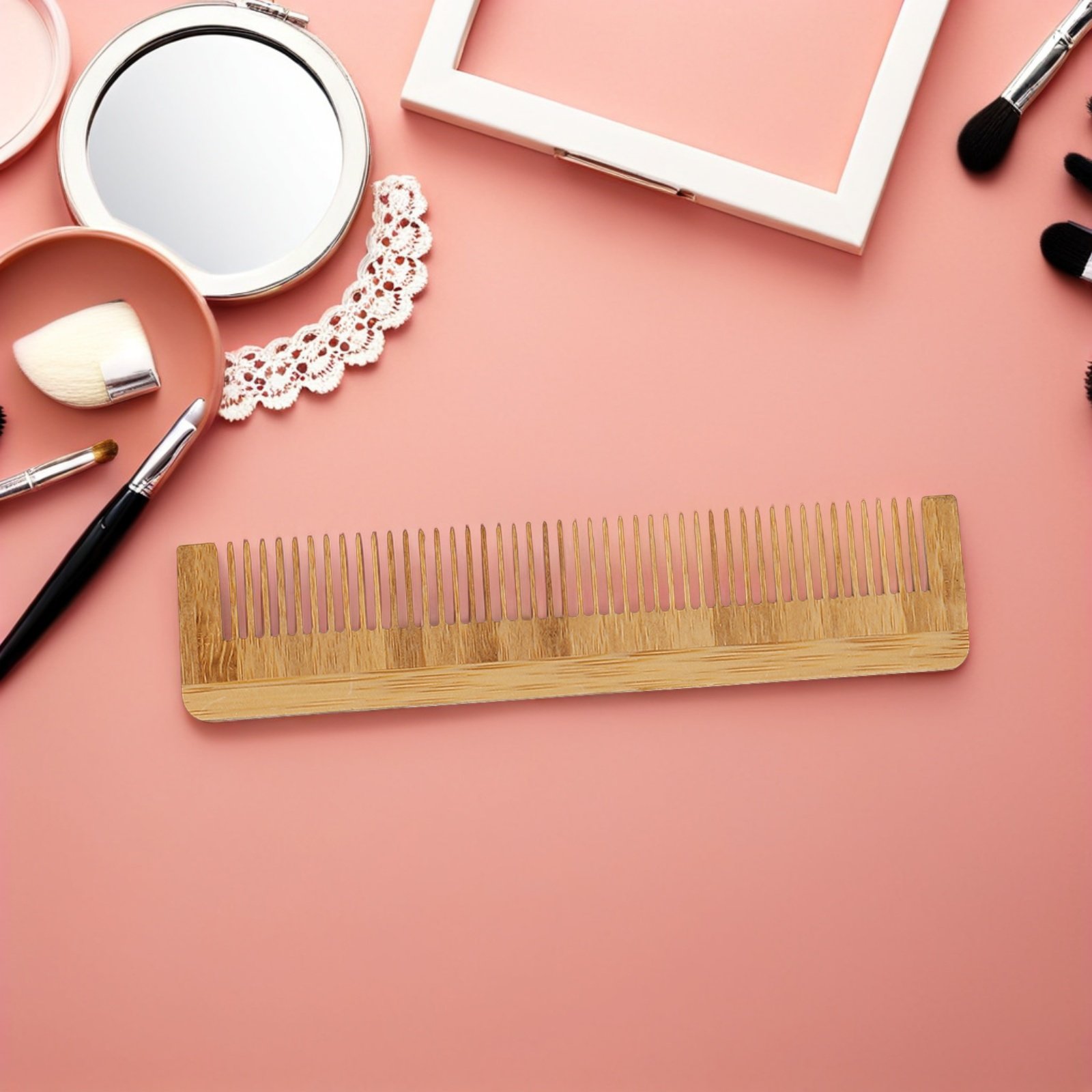 12 Stück Bartbürsten für Männe – Bamboo Hair Brush Bewertung und Preis
