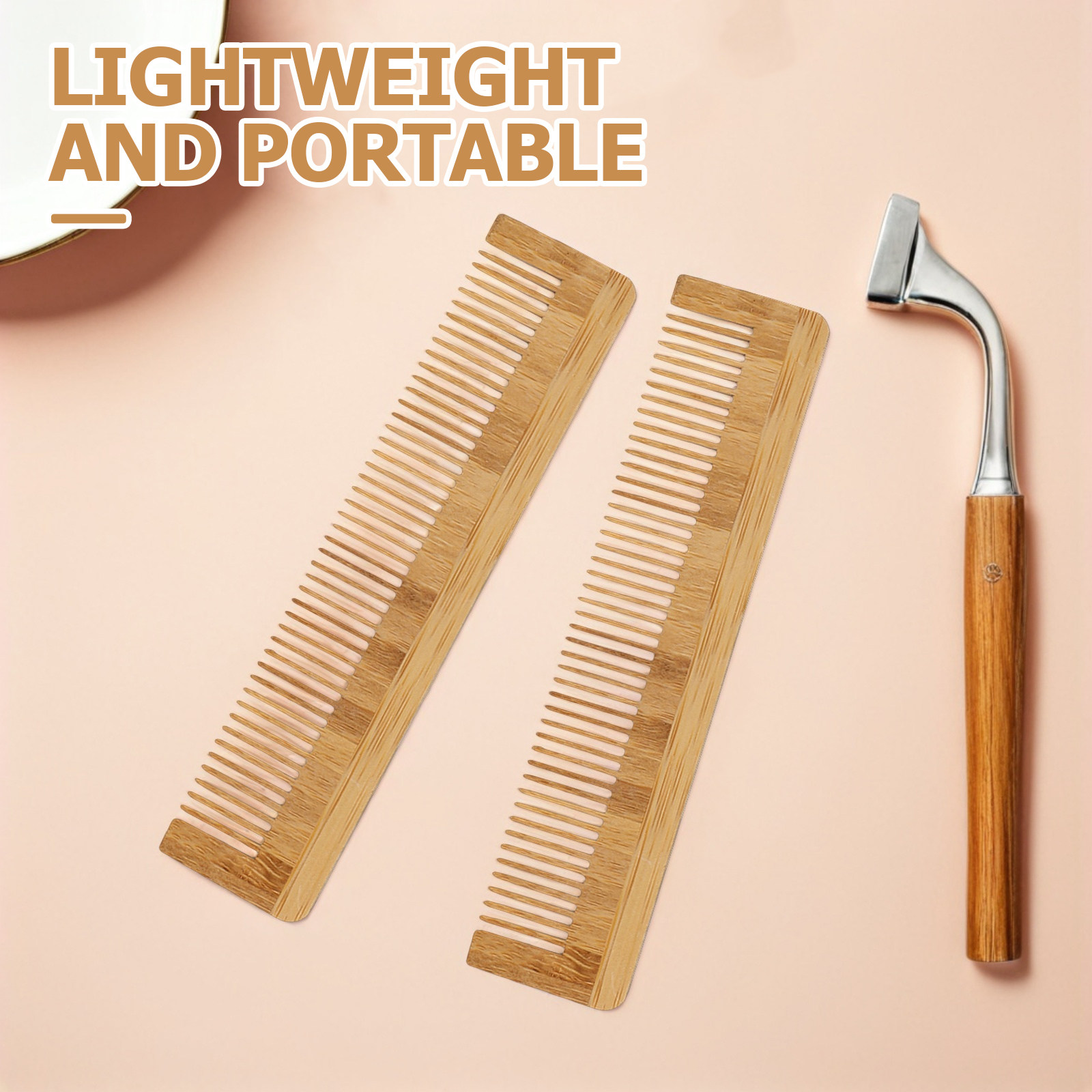 12 Stück Bartbürsten für Männe – Bamboo Hair Brush Bewertung und Preis