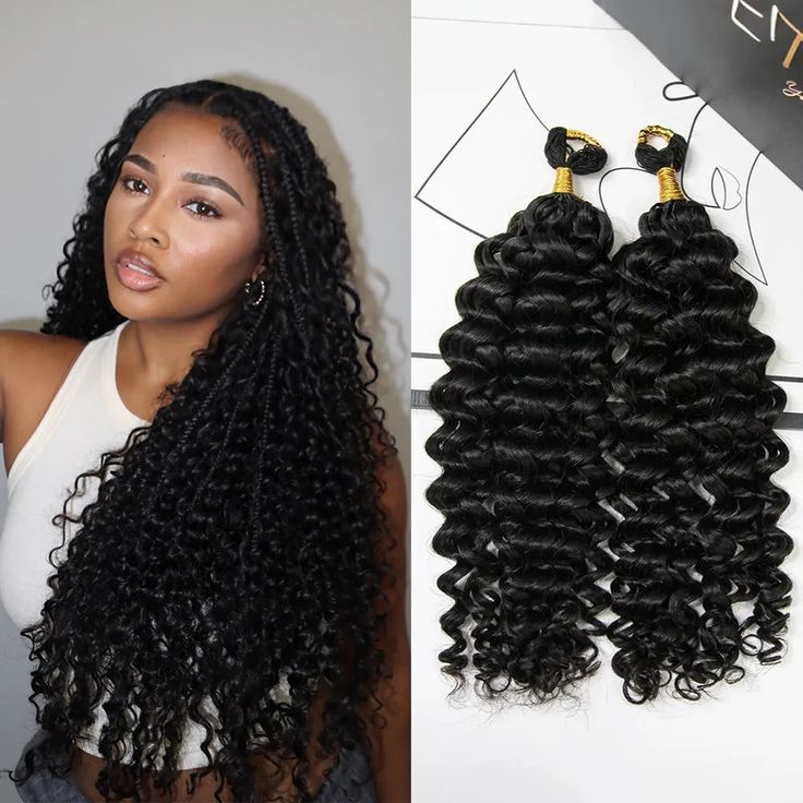 Gehäkelte Echthaar-Extensions, – Hair Care Curly Hair Bewertung und Preis