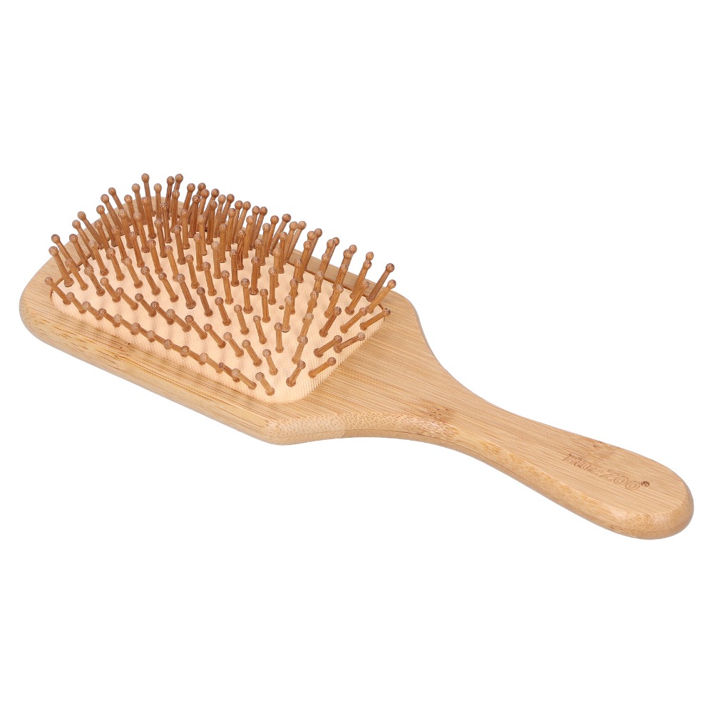 Sanfte Bambus-Haarbürste, anti – Bamboo Hair Brush Bewertung und Preis