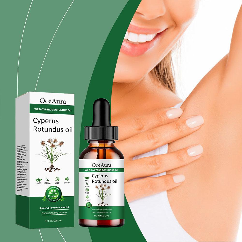 1/2 Stück Natürliches Cyperus  – Hair Care Oil Serum Bewertung und Preis