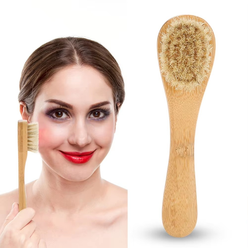 1-6 Stück Peeling-Bürste, Gesi – Bamboo Hair Brush Bewertung und Preis