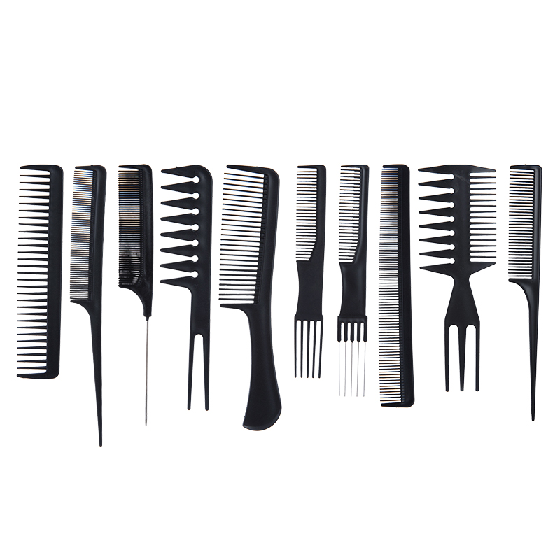 10-teiliges Haarkamm-Set, anti – Hair Care Essential Bewertung und Preis