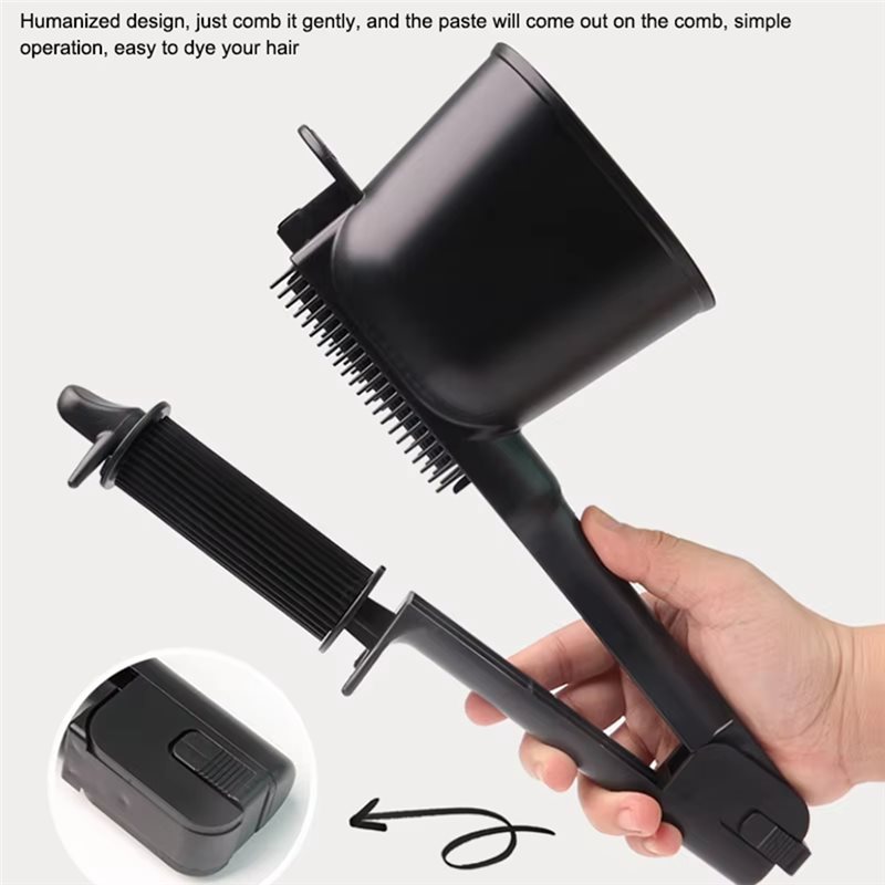 B51CNEU! Automatischer 2-in-1  – Hair Care In Salon Bewertung und Preis