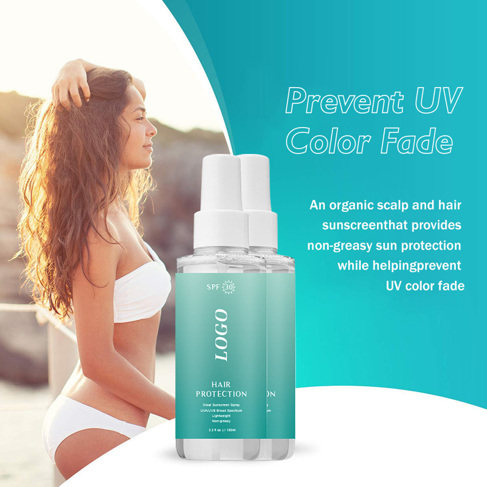 100ml Private Label Leave-in H – Hair Care Logo Bewertung und Preis