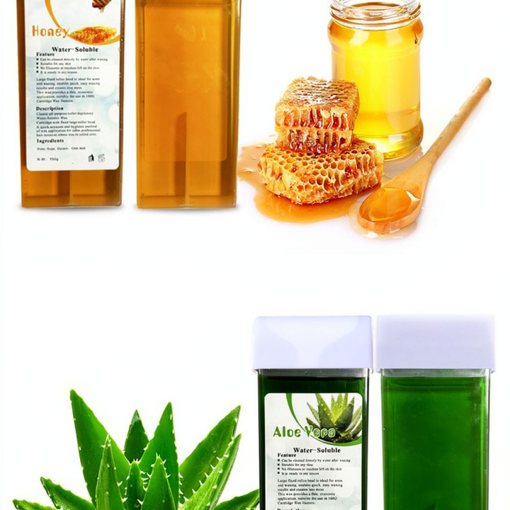 Wachsperlen zum Entfernen von  – Hair Care Natural Ingredients Bewertung und Preis