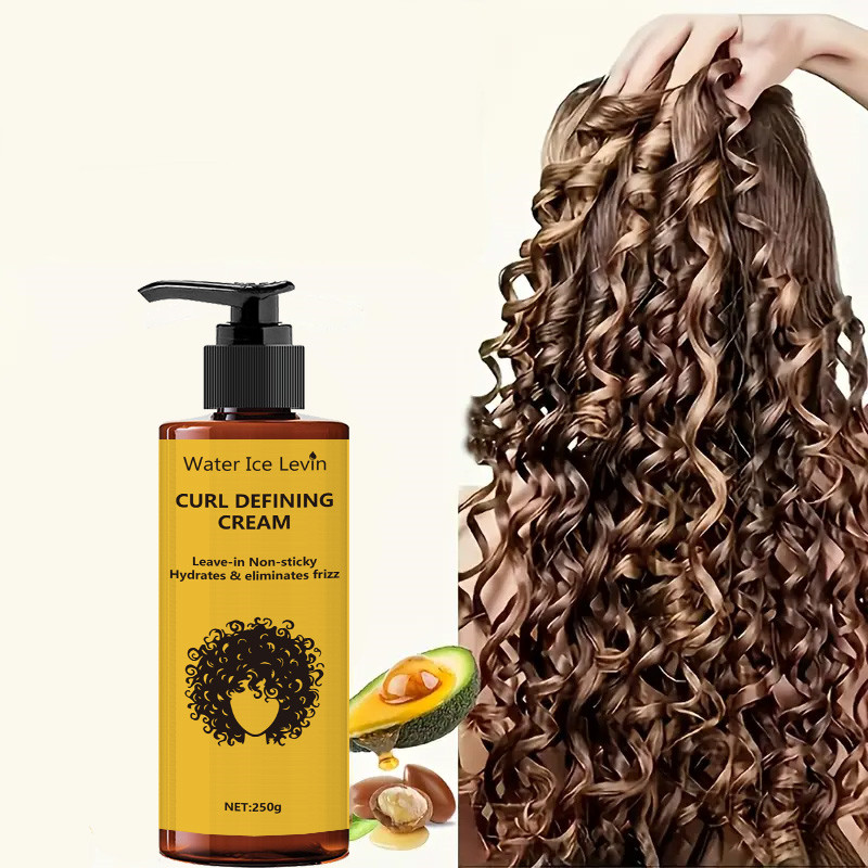 Locken-Definiercreme - Enthält – Hair Care Oil Serum Bewertung und Preis