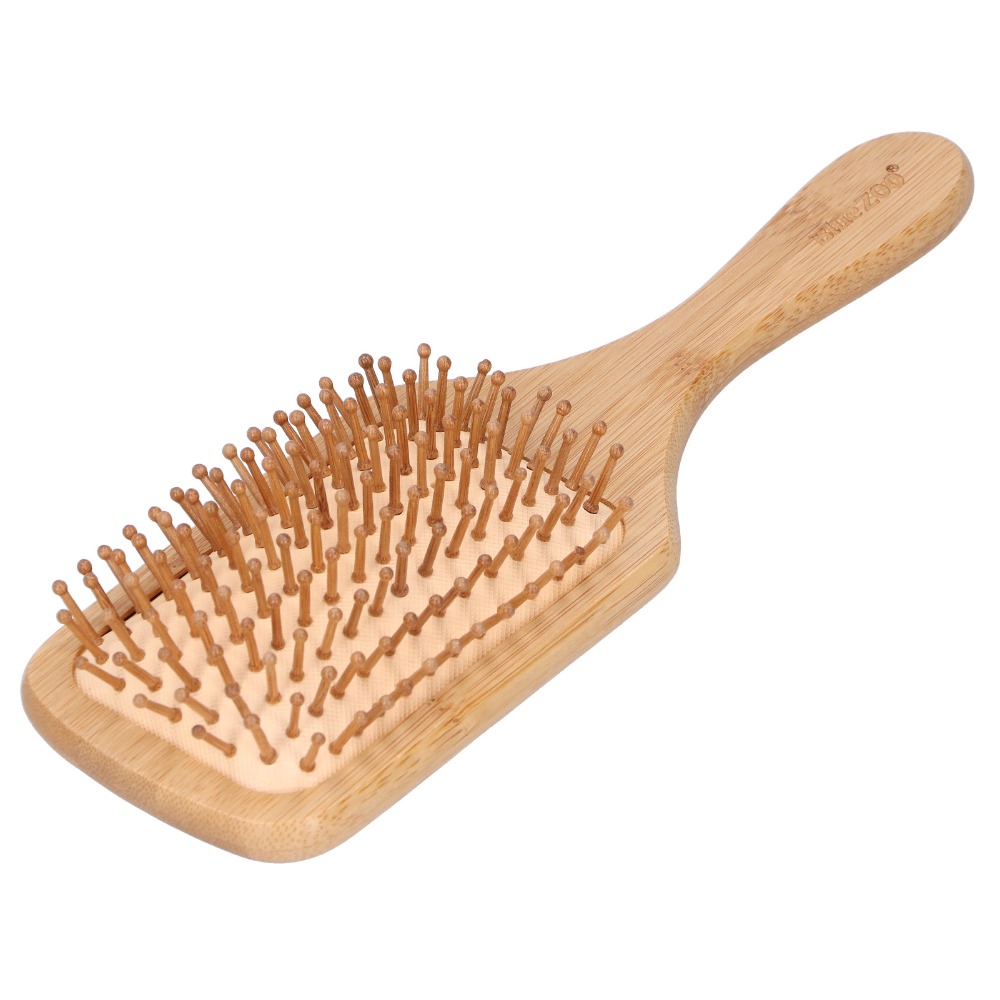 Sanfte Bambus-Haarbürste Antis – Bamboo Hair Brush Bewertung und Preis