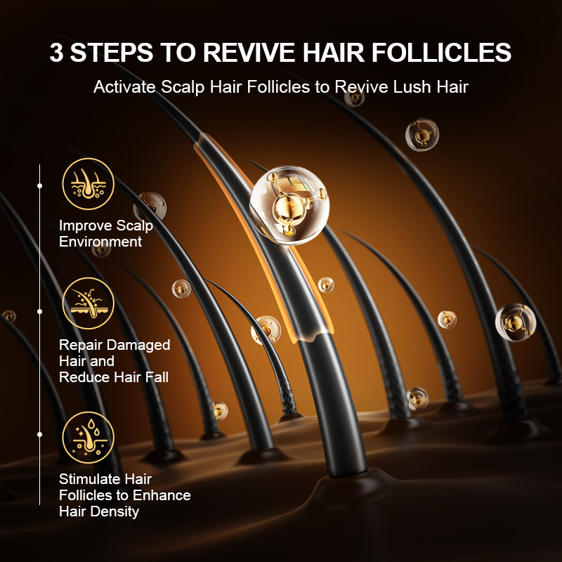 PURC Schnelle Haarwachstumspro – Hair Care Oil Serum Bewertung und Preis