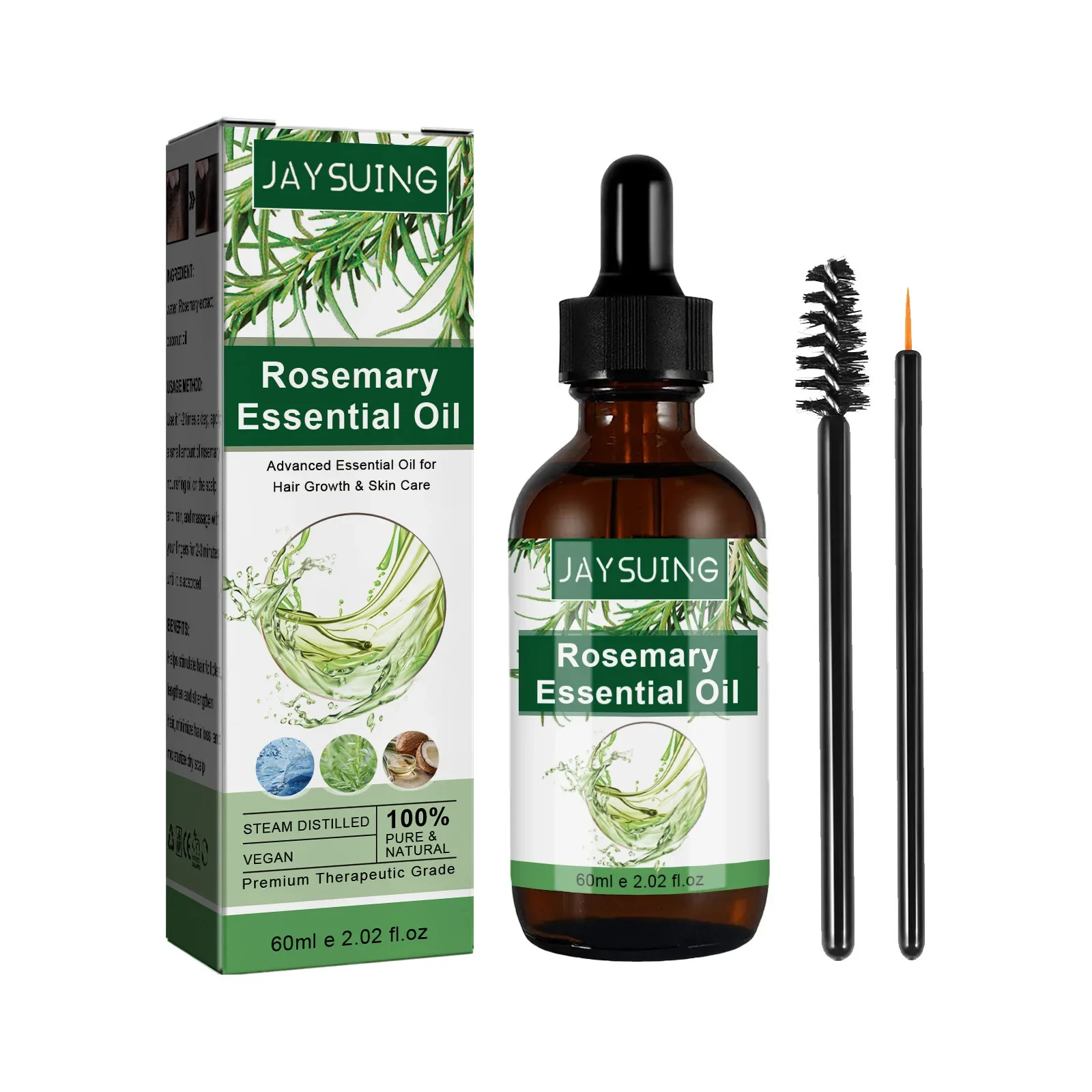 Ätherisches Rosmarinöl für Haa – Hair Care Essential Bewertung und Preis