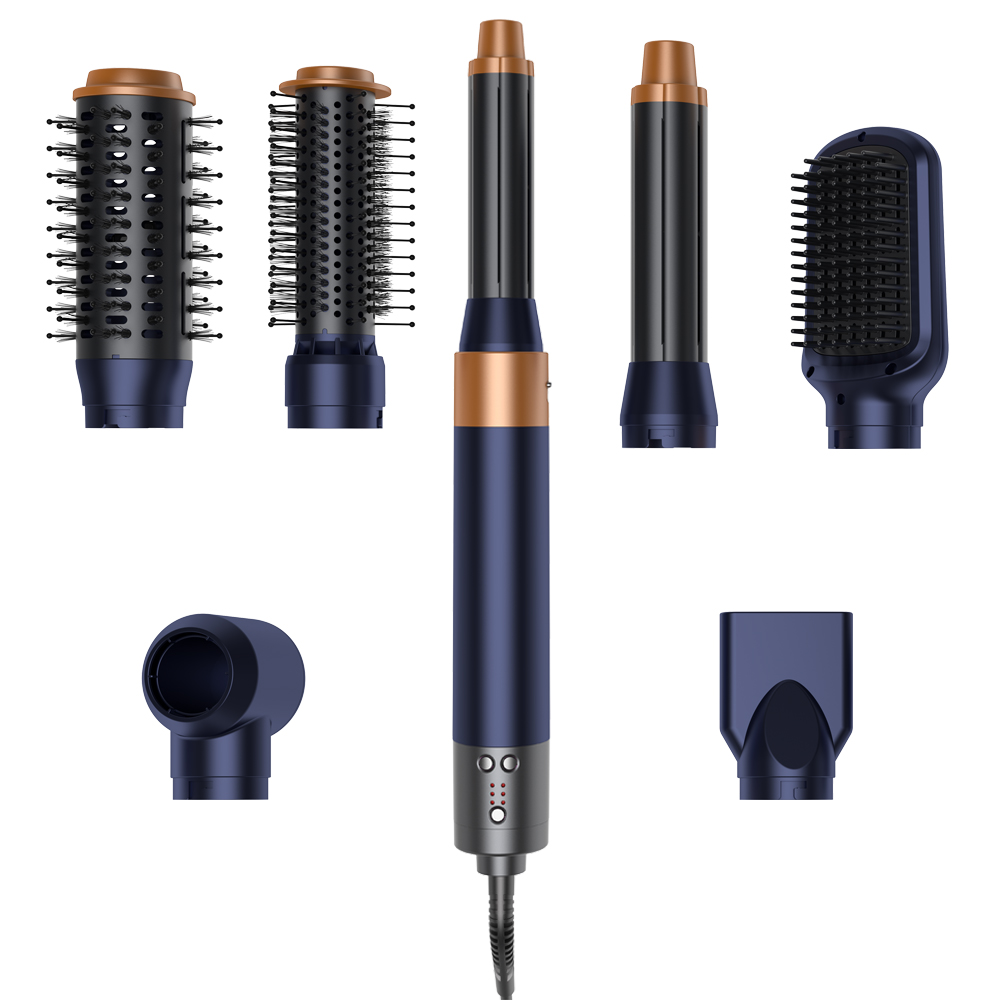 SMET Hot 7-in-1 Ionische profe – Hair Care Curly Hair Bewertung und Preis