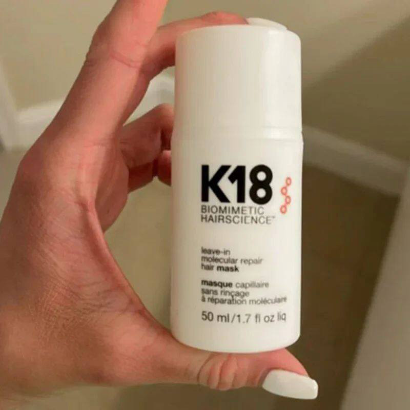 K18 Leave-In Molekulare Repara – Hair Care Nutrition Bewertung und Preis