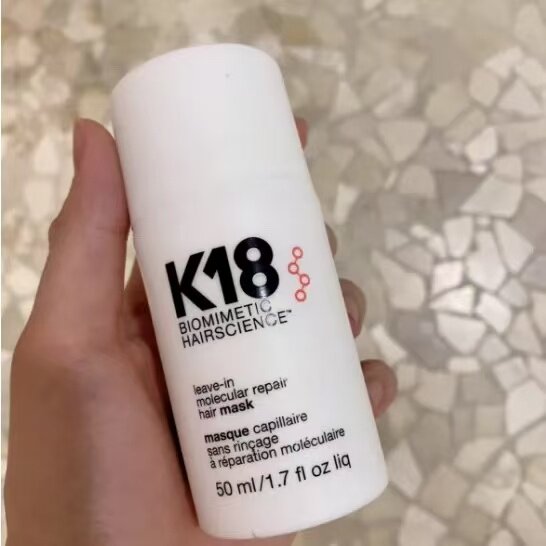 K18 Leave-In Molekulare Repara – Hair Care Nutrition Bewertung und Preis