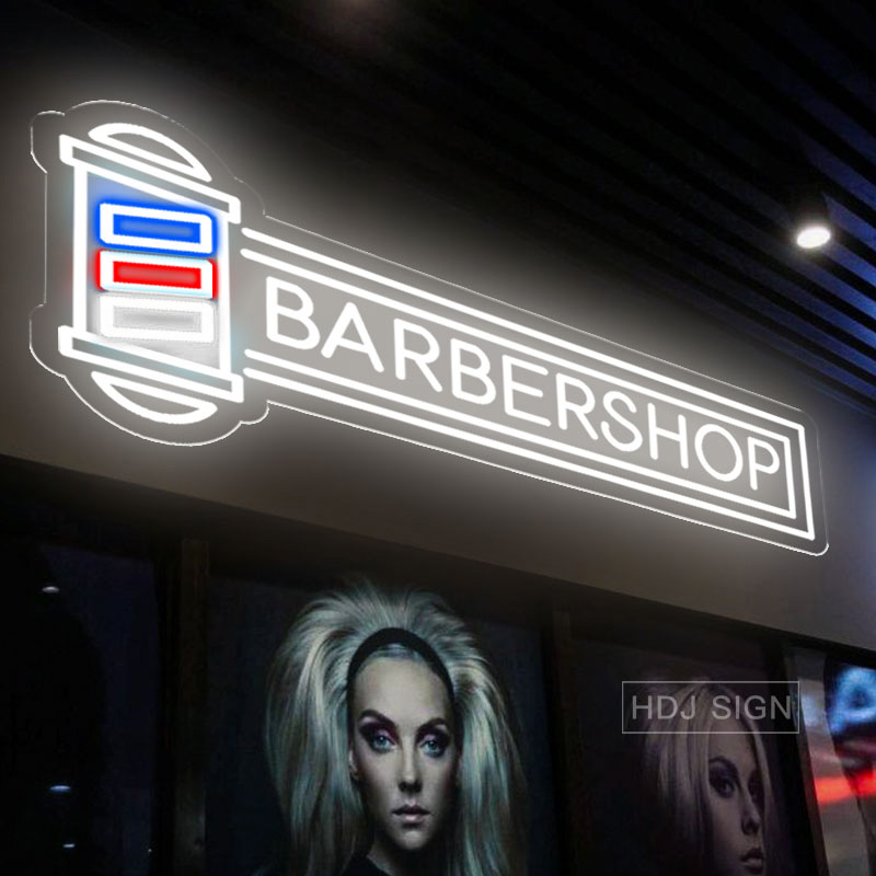 Benutzer definierte Friseursal – Hair Care Logo Bewertung und Preis