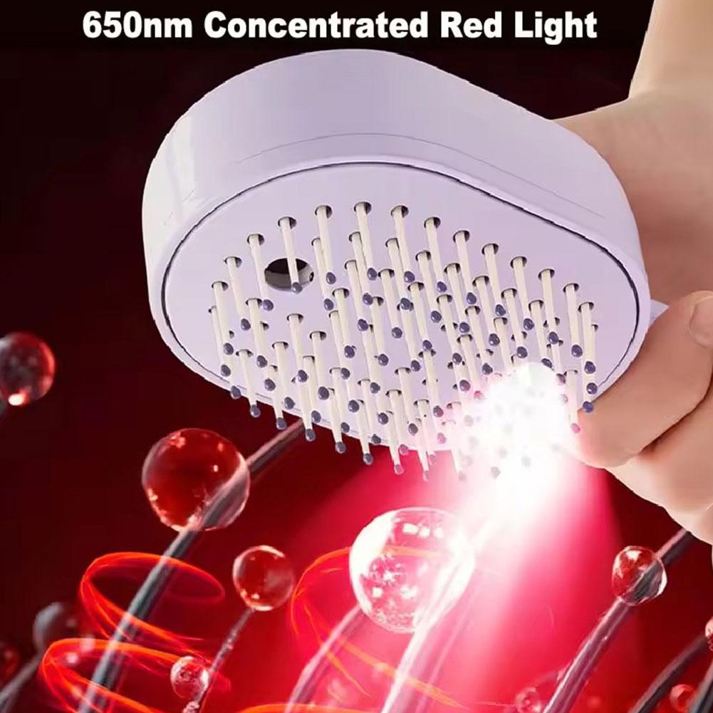 Elektrisches Sprühkamm-Set mit – Hair Care Essential Bewertung und Preis