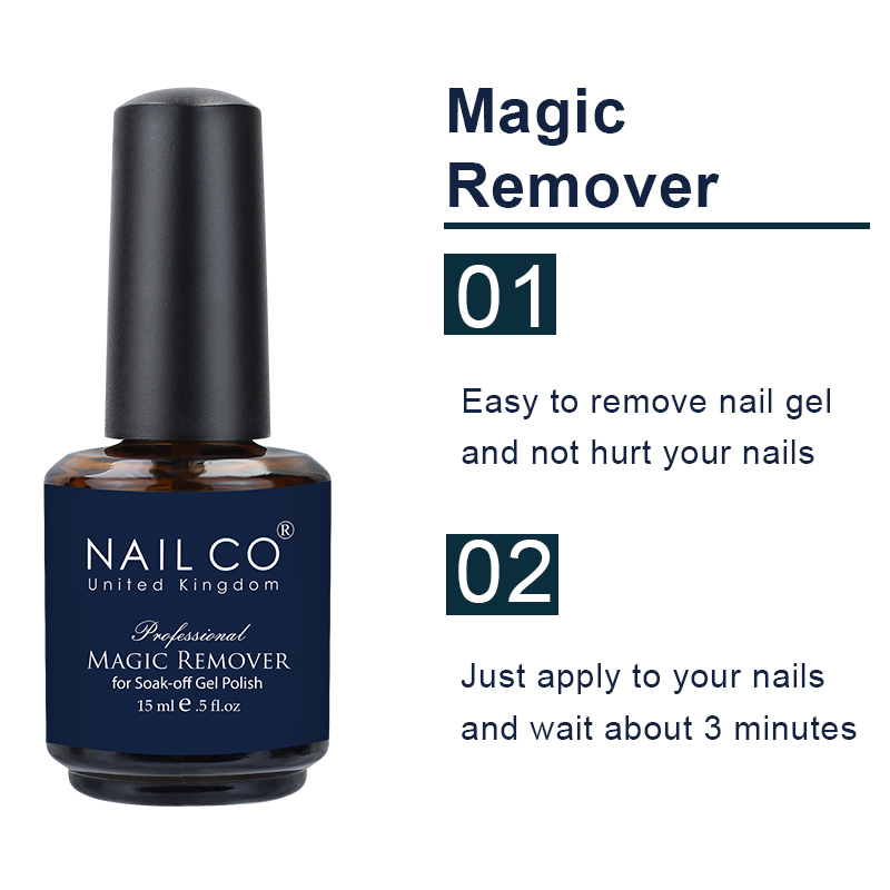 NAILCO 15ml Magic Remover Nage – Hair Care Gel Bewertung und Preis