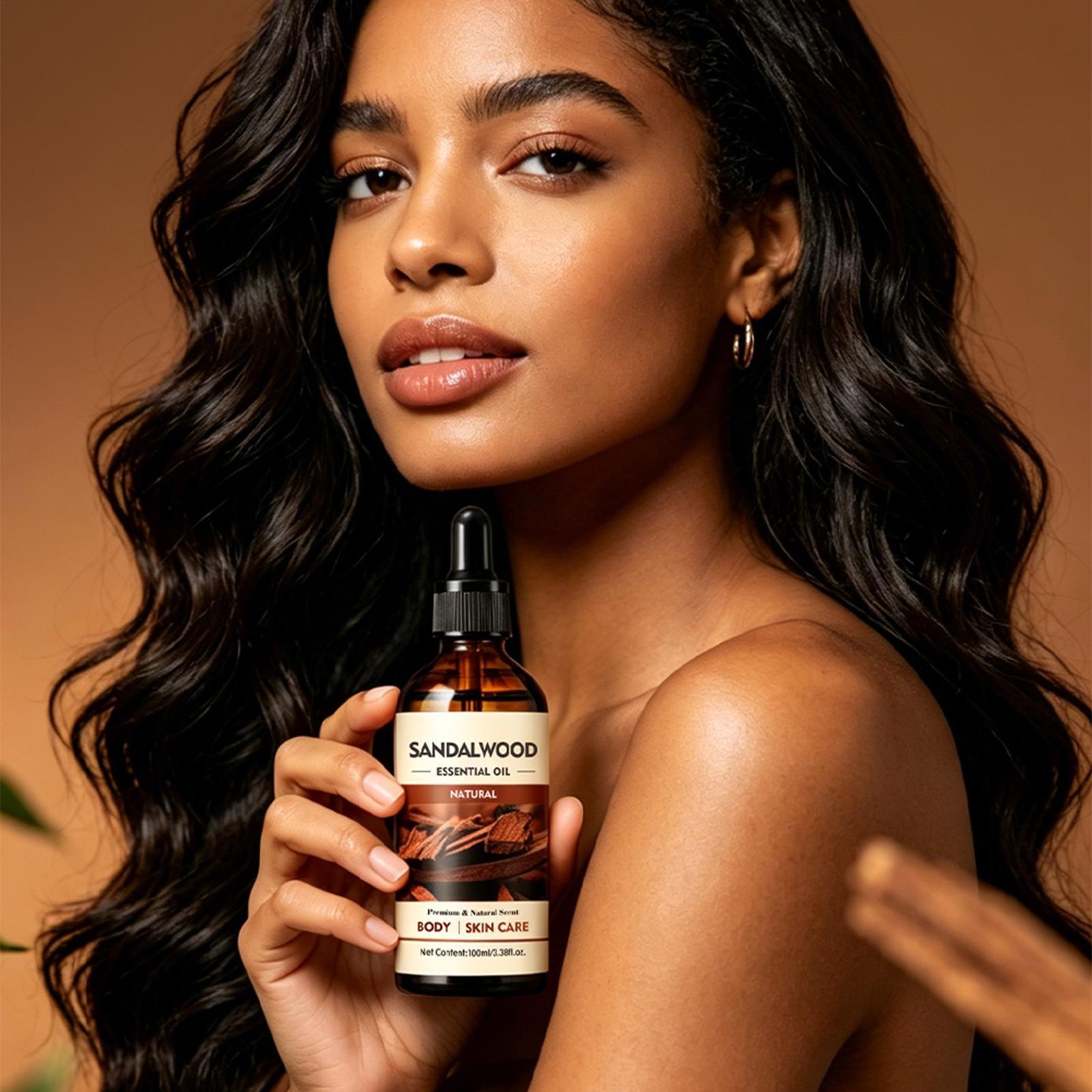 Sandelholz-Duftöl 100ml Natürl – Hair Care Essential Bewertung und Preis