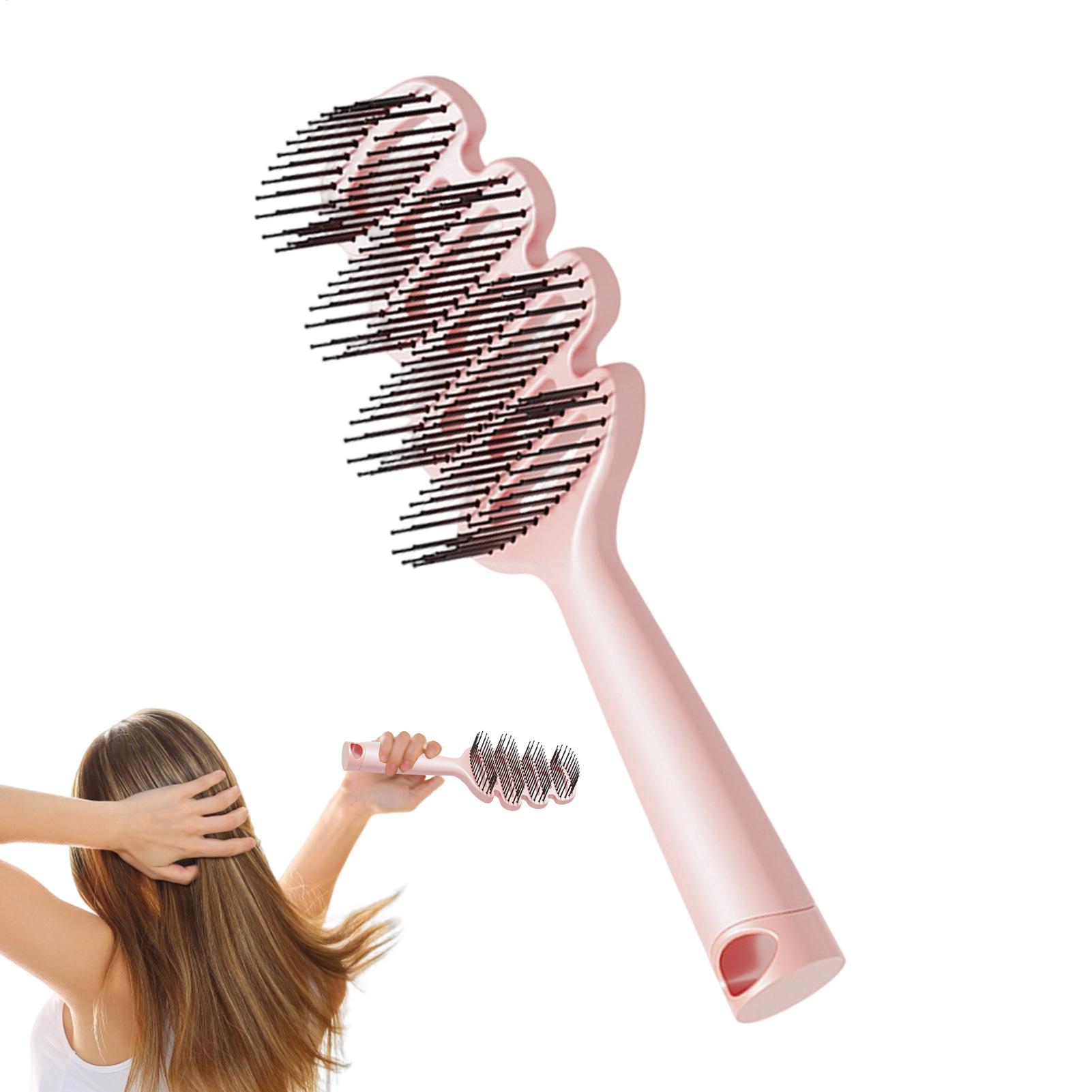 Antistatischer Kamm, Haarbürst – Hair Care Curly Hair Bewertung und Preis