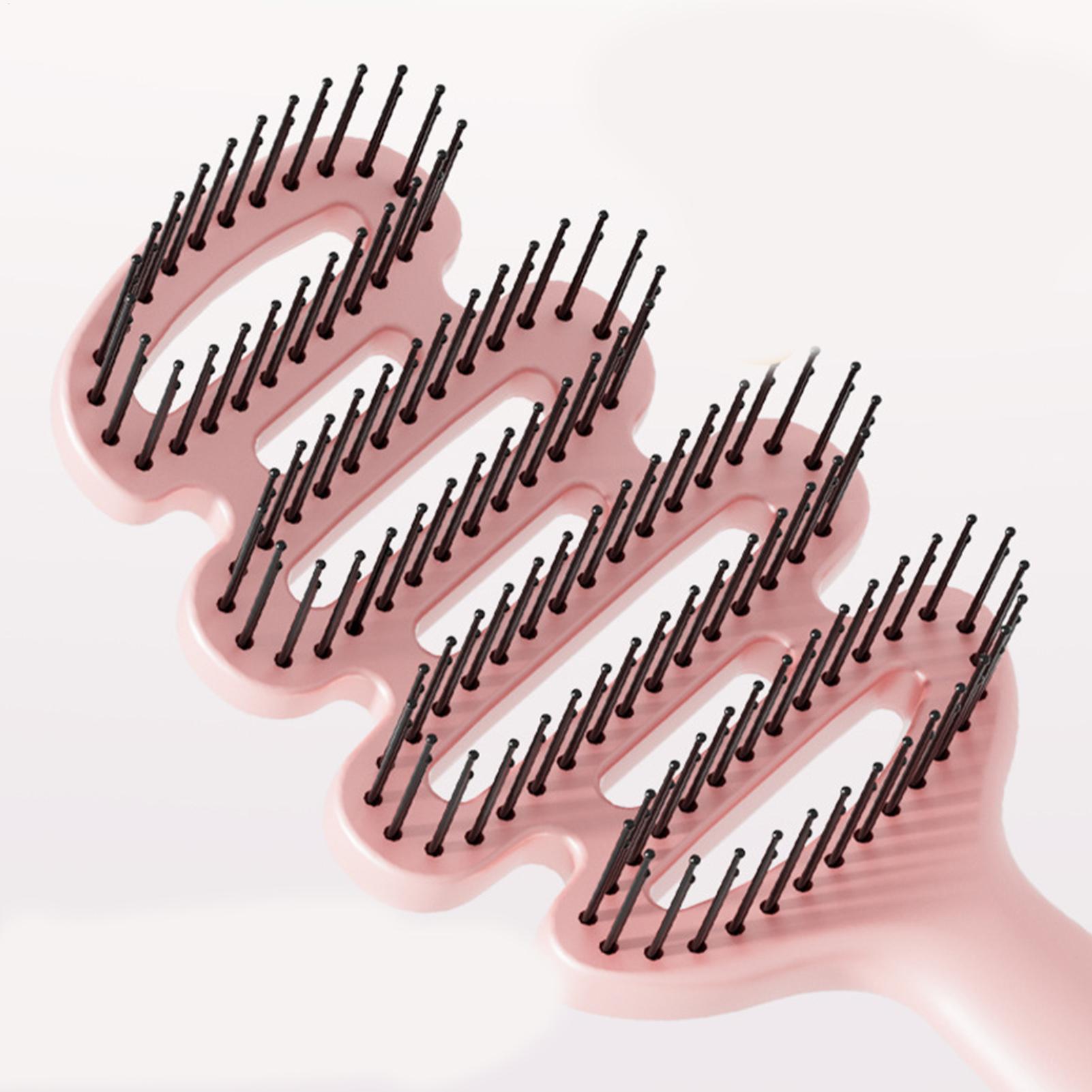 Antistatischer Kamm, Haarbürst – Hair Care Curly Hair Bewertung und Preis