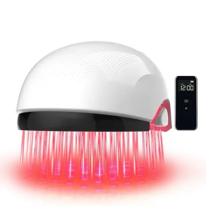 Rotlicht-Haarwuchshelm, Photot – Hair Care Lab Bewertung und Preis