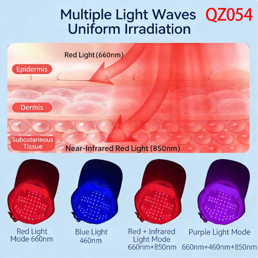 LED-Haarwuchs-Helmkappe Elektr – Hair Care Nutrition Bewertung und Preis