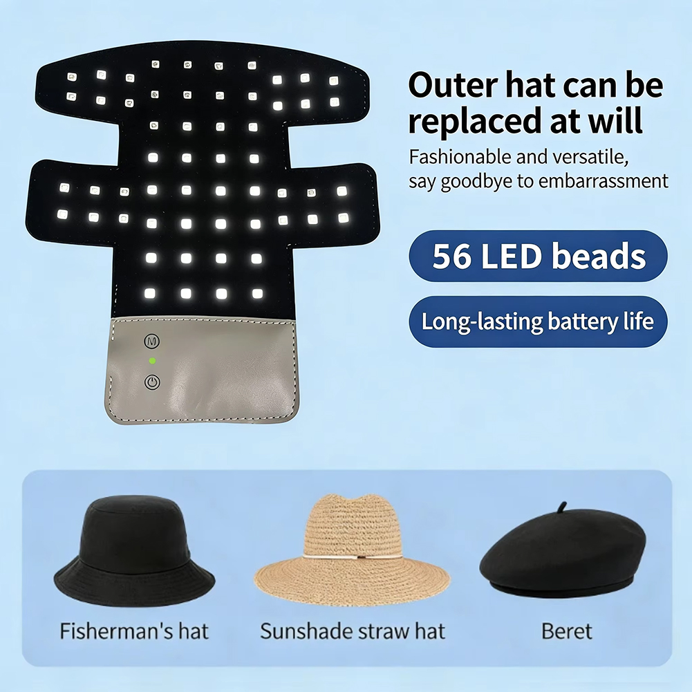 LED-Haarwuchs-Helmkappe Elektr – Hair Care Nutrition Bewertung und Preis