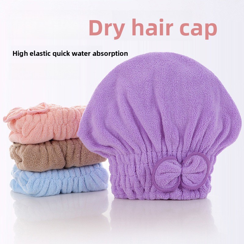 1 Stück Mikrofaser-Haarturban  – Hair Care Curly Hair Bewertung und Preis