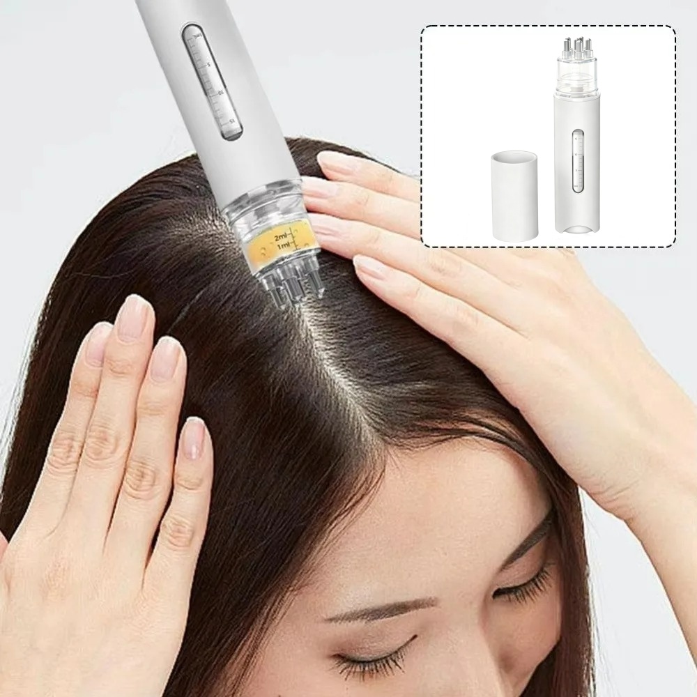 Haaröl-Applikator Kopfhaut-Mas – Hair Care Essential Bewertung und Preis
