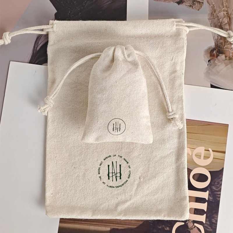 Geschenktüten aus natürlicher  – Hair Care Logo Bewertung und Preis