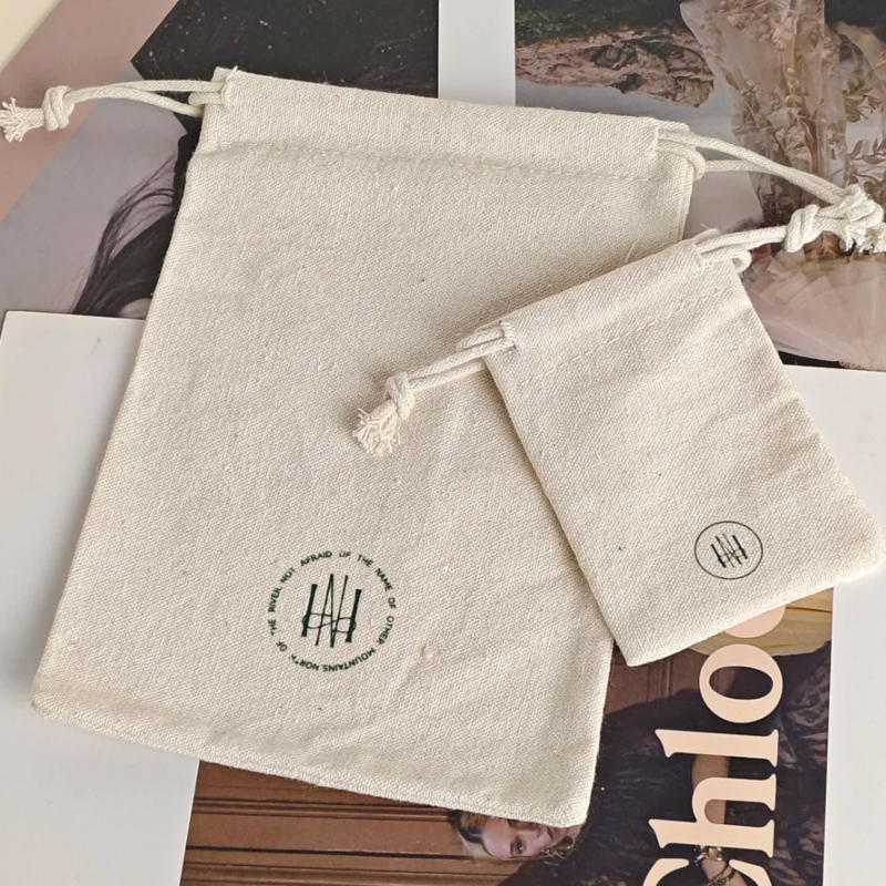 Geschenktüten aus natürlicher  – Hair Care Logo Bewertung und Preis