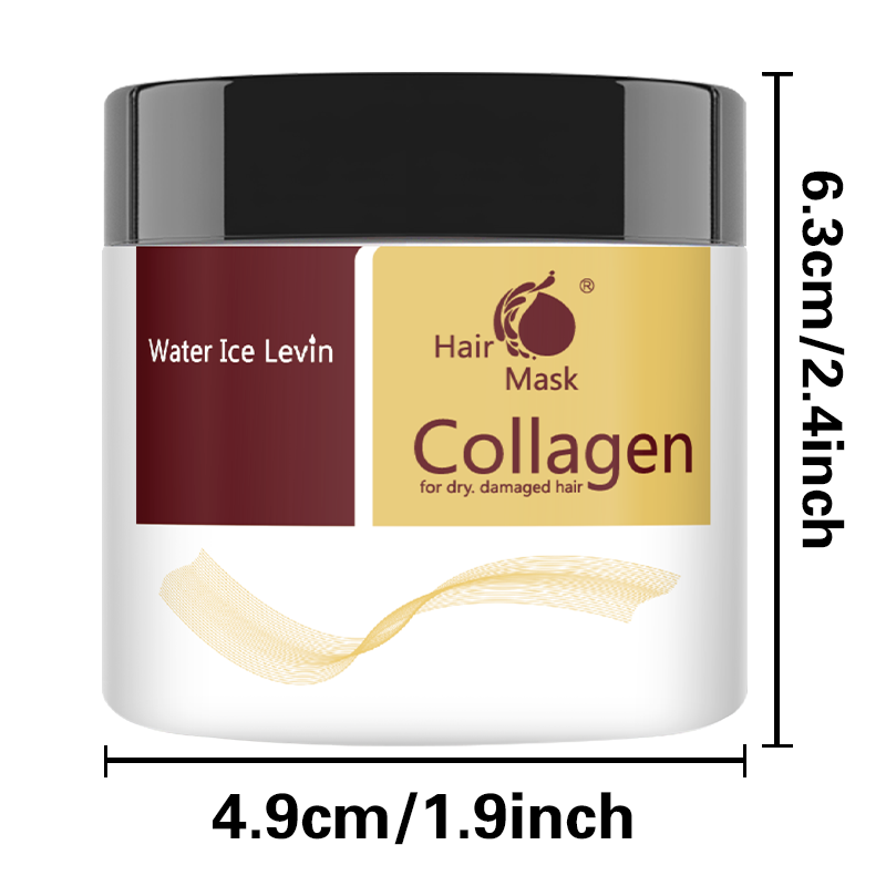 Kollagen-Haarpflege Tiefenrepa – Hair Care Oil Serum Bewertung und Preis