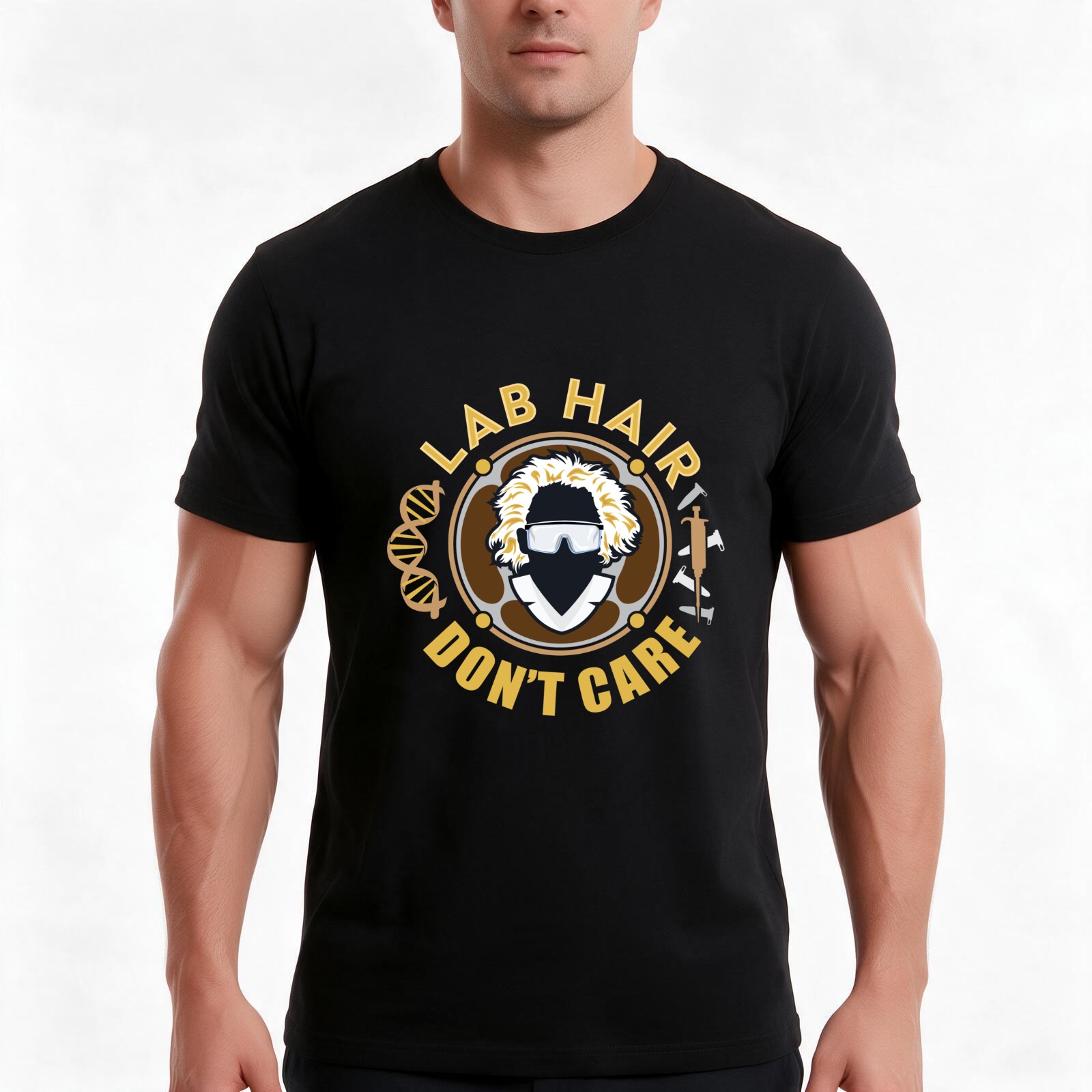 Lab Hair Don't Care – lustiges – Hair Care Lab Bewertung und Preis