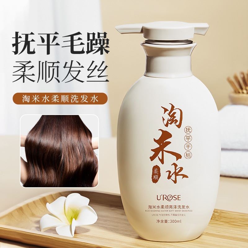 BIOAQUA 300ml Traditionellen W – Hair Care With Rice Water Bewertung und Preis