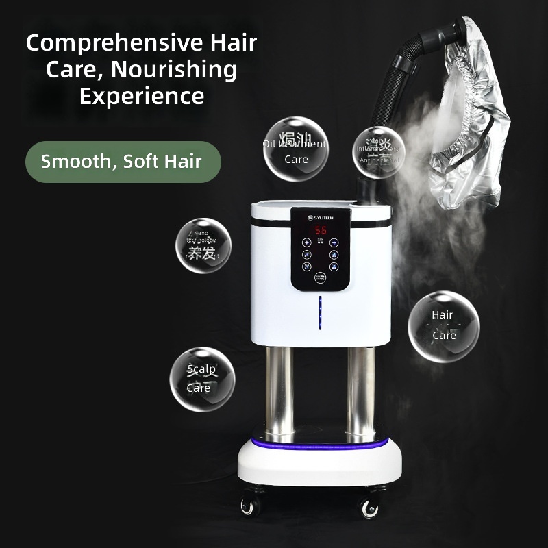 Negativ-Ionen-Haarpflegegerät  – Hair Care In Salon Bewertung und Preis